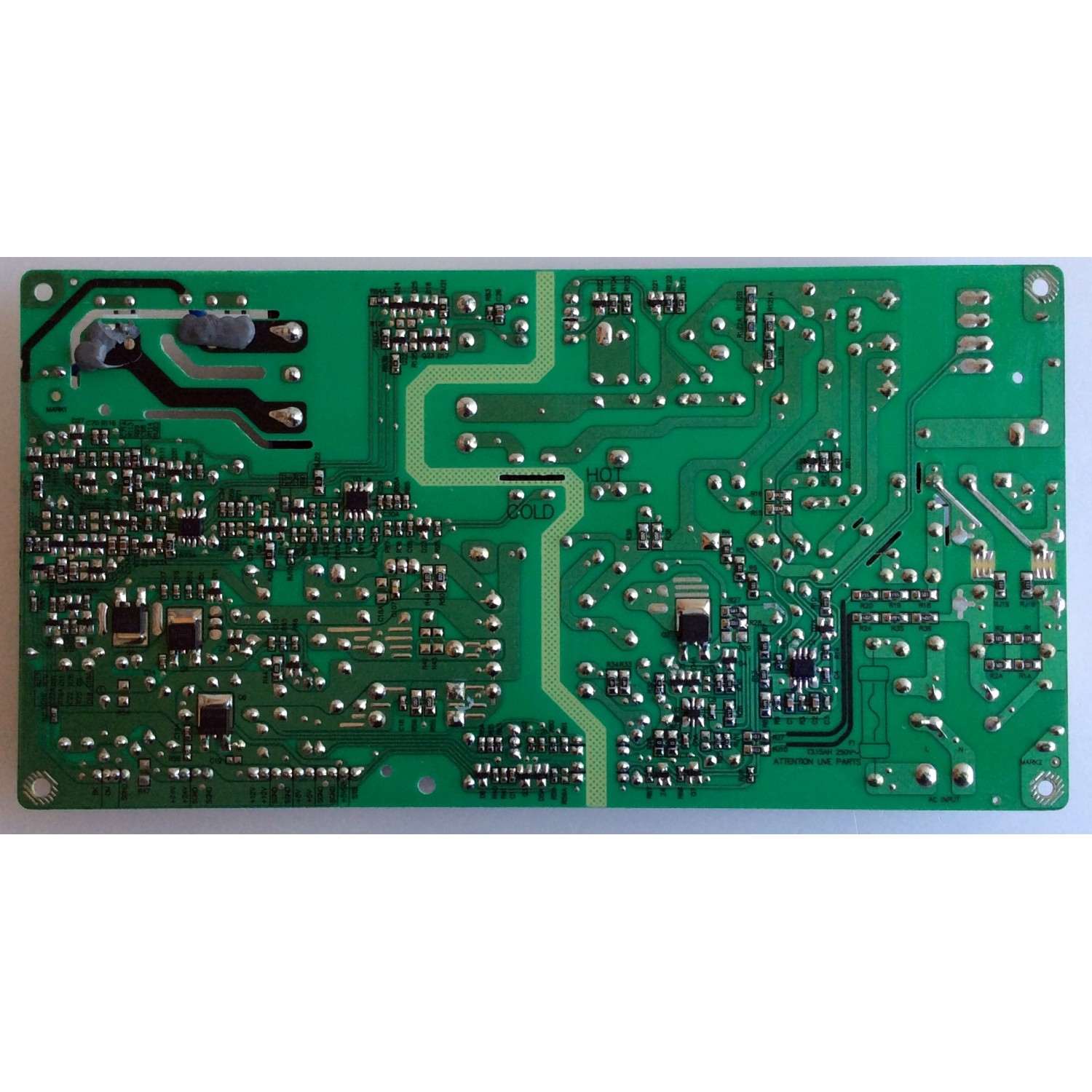 FUENTE / BACKLIGHT INVERTER / SCEPTRE MIP320FL-2 / KB5150 / MIP329FL / REV:1.0 / PARTE SUSTITUTA MIP320G-AM / PANEL LC320WXE (SB)(V2) / MODELO X322BV-HD - Imagen 2